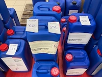 Lucta natuurlijk citroenaroma 10kg (2x) - afbeelding 2 van  2