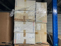 Lucu ip55 installatie box 100 x 100 x 50 (160x) - afbeelding 1 van  4