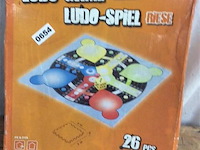 Ludo spel - afbeelding 1 van  2