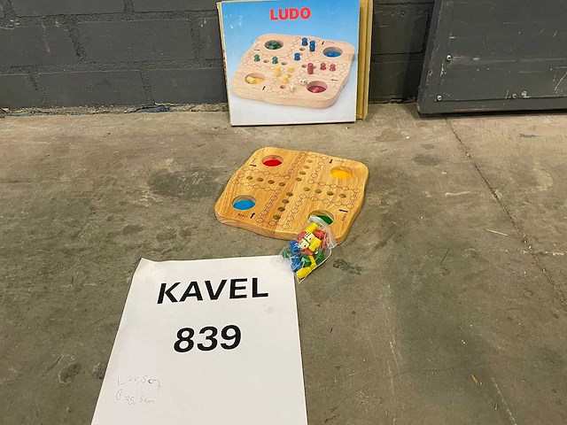 Ludo - afbeelding 1 van  2