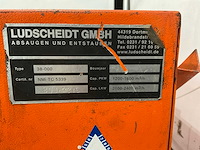 Ludscheidt - 38-000 - mobiele afzuiging - afbeelding 2 van  10