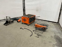 Ludscheidt - 38-000 - mobiele afzuiging - afbeelding 1 van  10