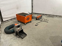 Ludscheidt - 38-000 - mobiele afzuiging - afbeelding 3 van  10