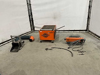 Ludscheidt - 38-000 - mobiele afzuiging - afbeelding 4 van  10