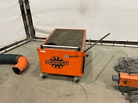 Ludscheidt - 38-000 - mobiele afzuiging - afbeelding 6 van  10