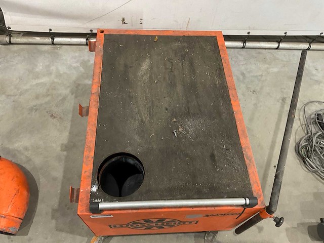 Ludscheidt - 38-000 - mobiele afzuiging - afbeelding 7 van  10