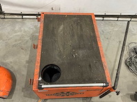 Ludscheidt - 38-000 - mobiele afzuiging - afbeelding 7 van  10