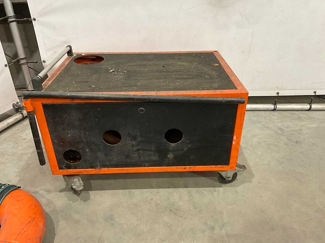 Ludscheidt - 38-000 - mobiele afzuiging - afbeelding 8 van  10