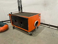 Ludscheidt - 38-000 - mobiele afzuiging - afbeelding 9 van  10