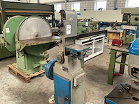 Ludwig gartner az2n/a bandschuurmachine - afbeelding 1 van  7