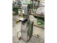 Ludwig gartner az2n/a bandschuurmachine - afbeelding 5 van  7