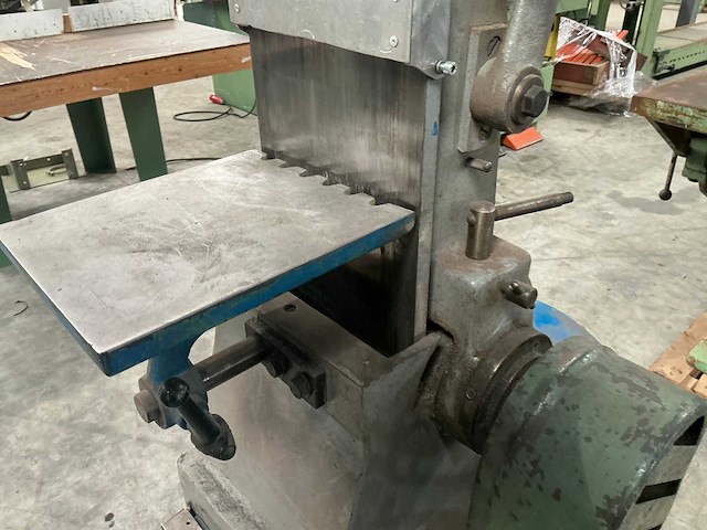 Ludwig gartner az2n/a bandschuurmachine - afbeelding 6 van  7