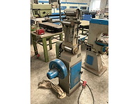 Ludwig gartner az2n/a bandschuurmachine - afbeelding 3 van  7