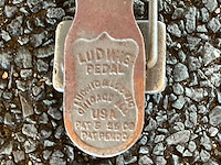 Ludwig & ludwig drumstel - afbeelding 2 van  10