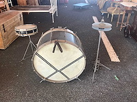 Ludwig & ludwig drumstel - afbeelding 3 van  10