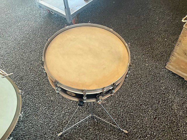 Ludwig & ludwig drumstel - afbeelding 7 van  10