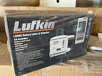 Lufkin lr502 bouwlaser - afbeelding 2 van  3