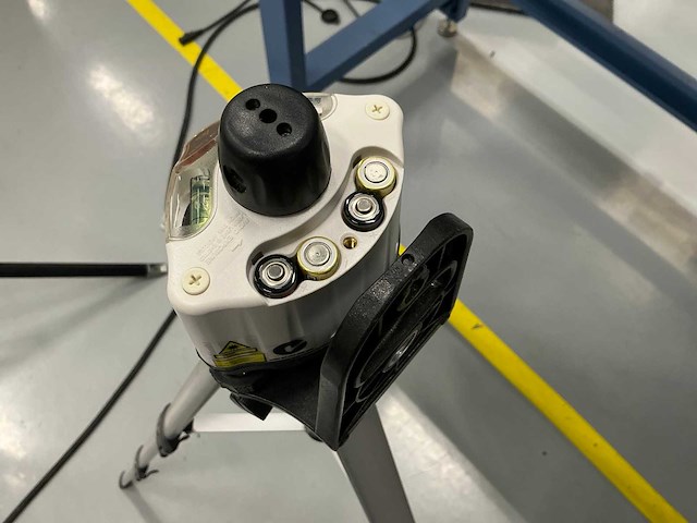 Lufkin rotating laser laserinstrument - afbeelding 3 van  3