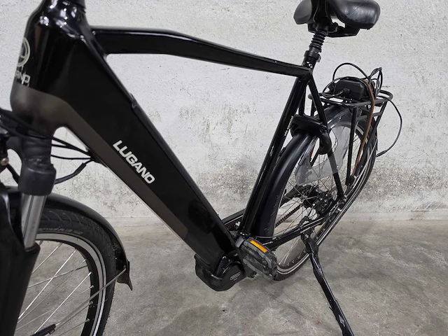 Lugano - elo - elektrische fiets 0128 - afbeelding 2 van  12