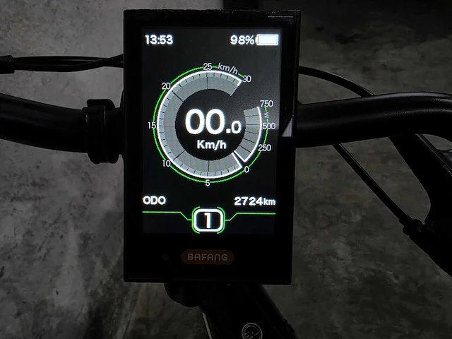 Lugano - elo - elektrische fiets 0128 - afbeelding 4 van  12