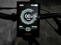 Lugano - elo - elektrische fiets 0128 - afbeelding 4 van  12