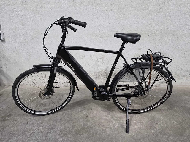 Lugano - elo - elektrische fiets 0128 - afbeelding 1 van  12