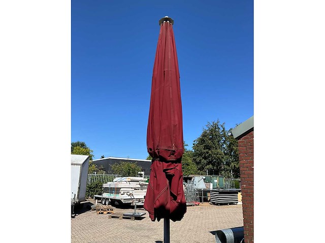 Lugano parasols (2x) - afbeelding 6 van  19