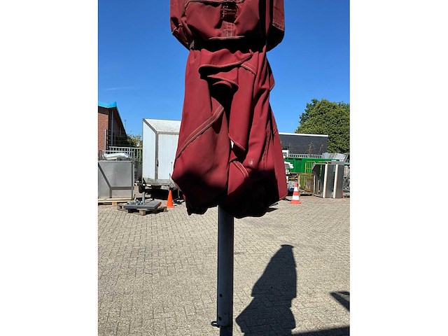 Lugano parasols (2x) - afbeelding 7 van  19