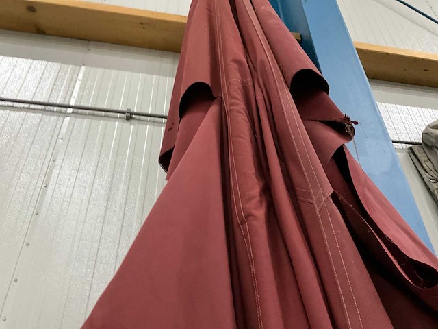 Lugano parasols (2x) - afbeelding 11 van  19