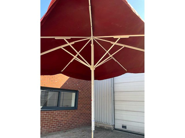 Lugano parasols (2x) - afbeelding 15 van  19