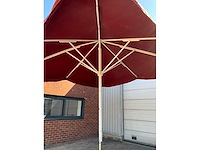 Lugano parasols (2x) - afbeelding 15 van  19