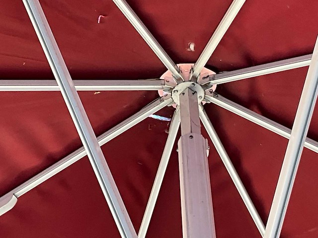 Lugano parasols (2x) - afbeelding 19 van  19