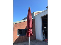 Lugano parasols (2x) - afbeelding 13 van  19