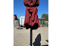 Lugano parasols (2x) - afbeelding 15 van  19