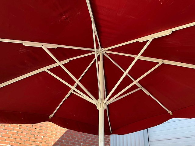 Lugano parasols (2x) - afbeelding 4 van  19
