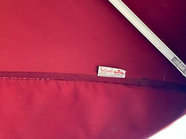 Lugano parasols (2x) - afbeelding 8 van  19