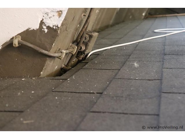 Lugarde blokhut (vuren) met veranda en zadeldak - 536x250cm - afbeelding 15 van  26