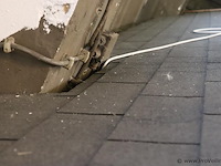 Lugarde blokhut (vuren) met veranda en zadeldak - 536x250cm - afbeelding 15 van  26