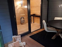 Lugarde pro-systeem tuinhuis - 530x396cm - afbeelding 2 van  18