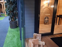 Lugarde pro-systeem tuinhuis - 530x396cm - afbeelding 3 van  18