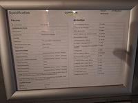 Lugarde pro-systeem tuinhuis - 530x396cm - afbeelding 6 van  18