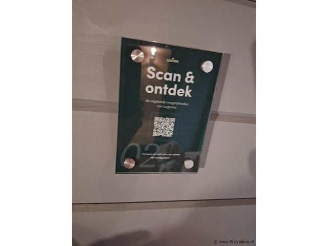 Lugarde pro-systeem tuinhuis - 530x396cm - afbeelding 7 van  18