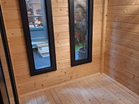 Lugarde pro-systeem tuinhuis - 530x396cm - afbeelding 8 van  18