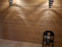 Lugarde pro-systeem tuinhuis - 530x396cm - afbeelding 9 van  18