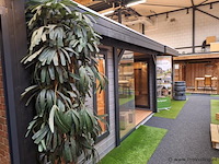 Lugarde pro-systeem tuinhuis - 530x396cm - afbeelding 11 van  18