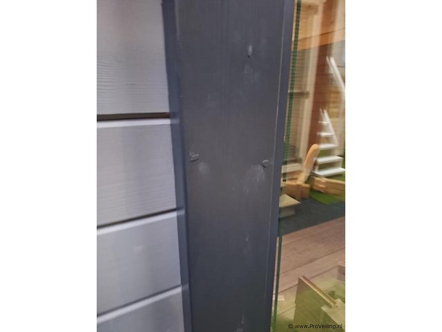 Lugarde pro-systeem tuinhuis - 530x396cm - afbeelding 15 van  18