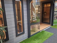 Lugarde pro-systeem tuinhuis - 530x396cm - afbeelding 16 van  18