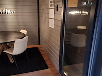 Lugarde pro-systeem tuinhuis - 530x396cm - afbeelding 17 van  18