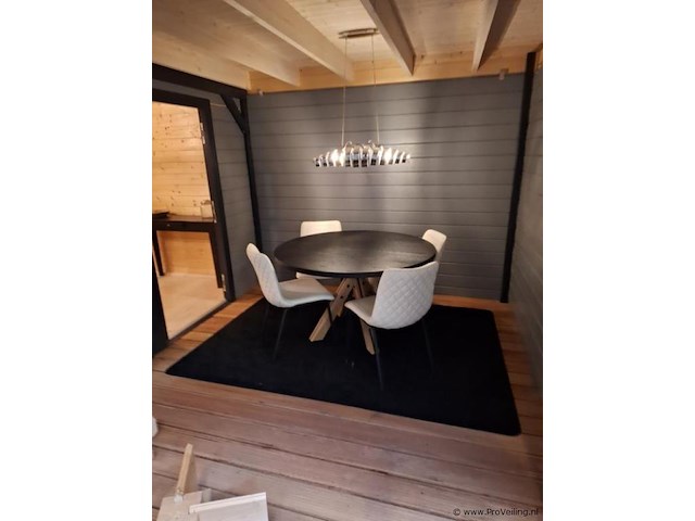 Lugarde pro-systeem tuinhuis - 530x396cm - afbeelding 18 van  18