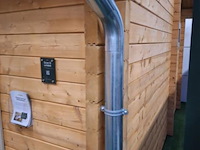 Lugarde tuinblokhut - 610x470cm - afbeelding 3 van  14